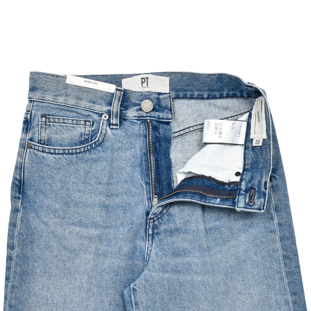 PT TORINO(ピーティートリノ) C1VPKDZ0(AW0280) デニムパンツ
