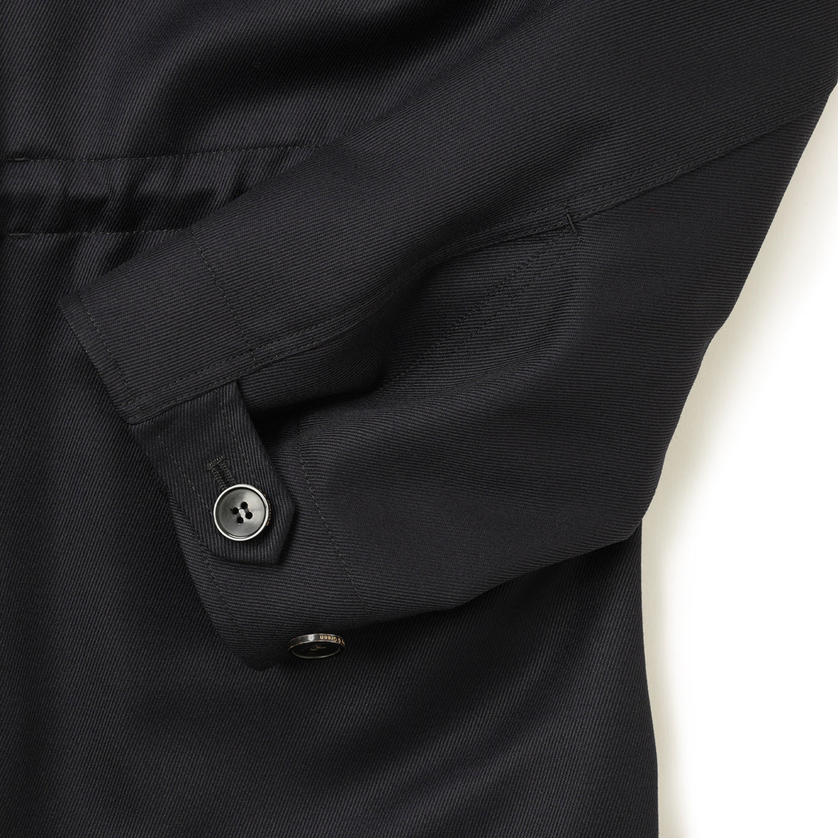 ホワイトリー アンド グリーン / M-65 フィールドジャケット / Meltham II Cavalry Twill MELTHAM / ネイビー