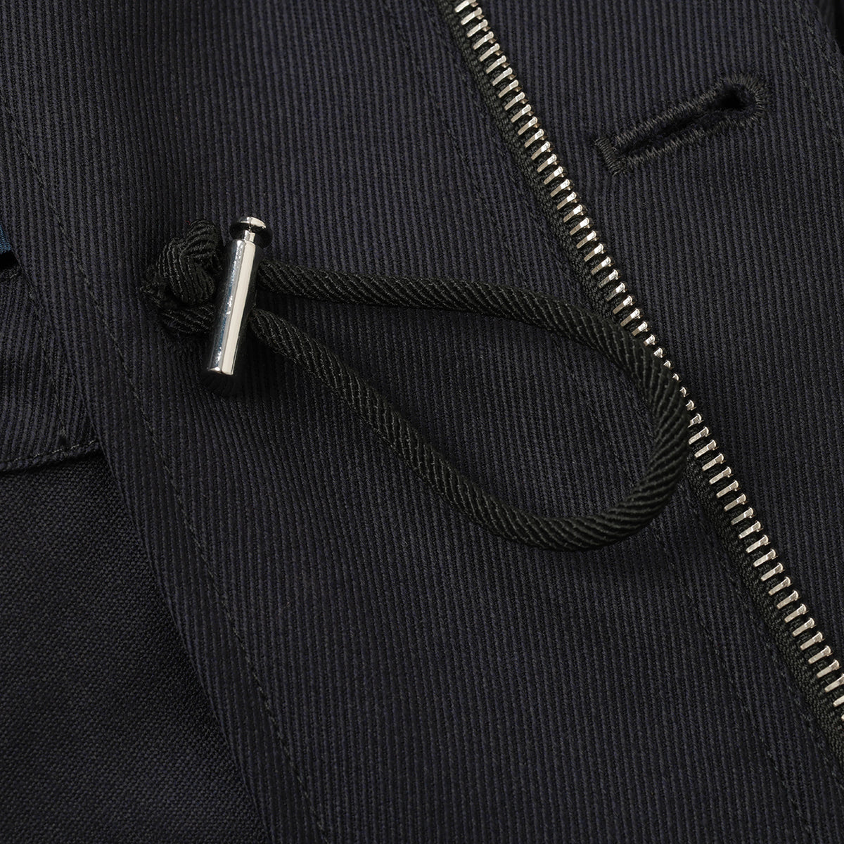 ホワイトリー アンド グリーン / M-65 フィールドジャケット / Meltham II Cavalry Twill MELTHAM / ネイビー