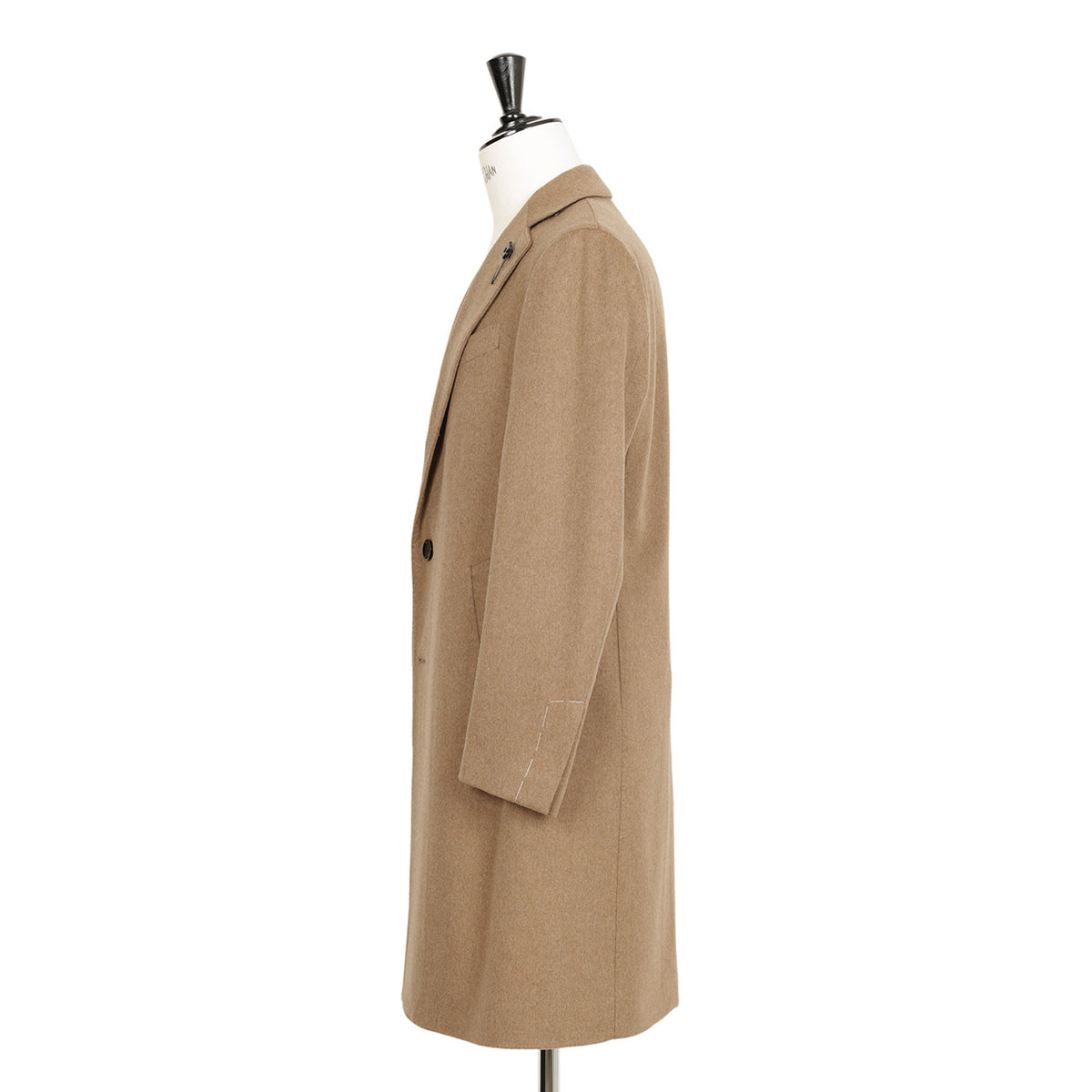 ラルディーニ / 3B シングルチェスターコート / Loro Piana Rain System / 5216723636Q5602 / 0310 キャメル