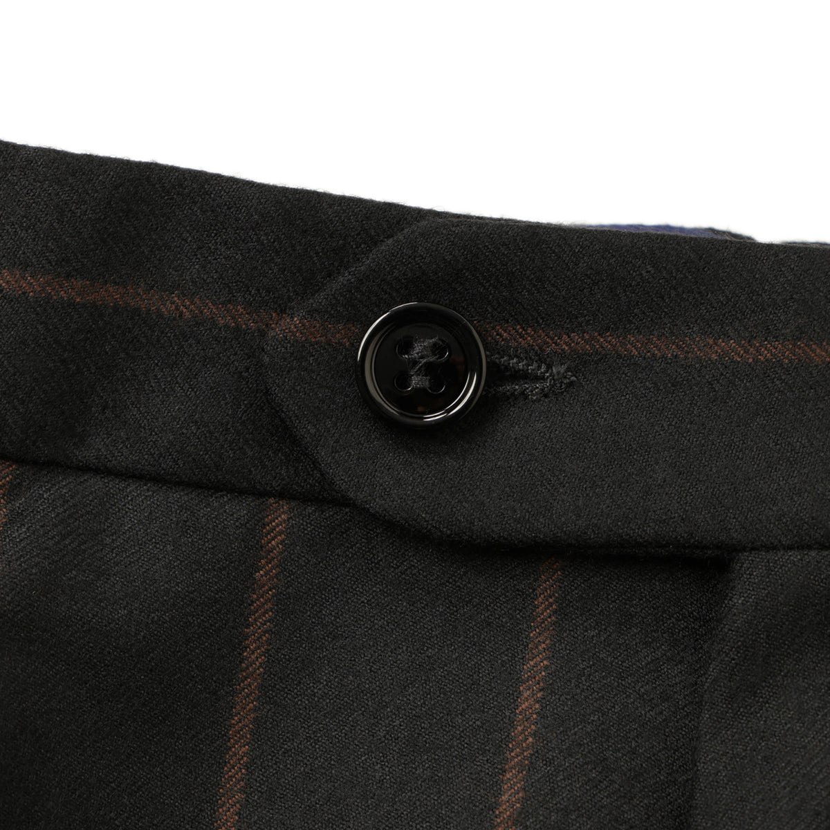 ルイジビアンキ / 2B シングル スーツ / SARTORIA / 53534 / ブラック×ブラウン