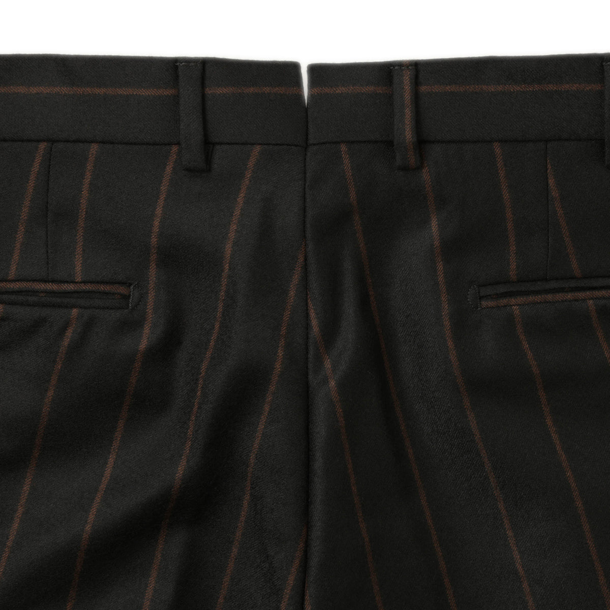 ルイジビアンキ / 2B シングル スーツ / SARTORIA / 53534 / ブラック×ブラウン