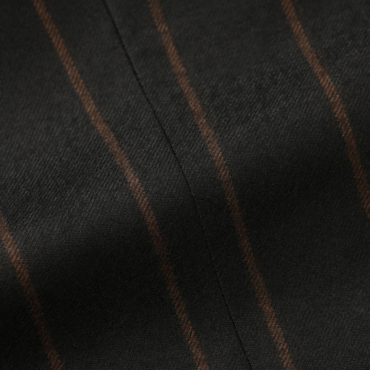 ルイジビアンキ / 2B シングル スーツ / SARTORIA / 53534 / ブラック×ブラウン