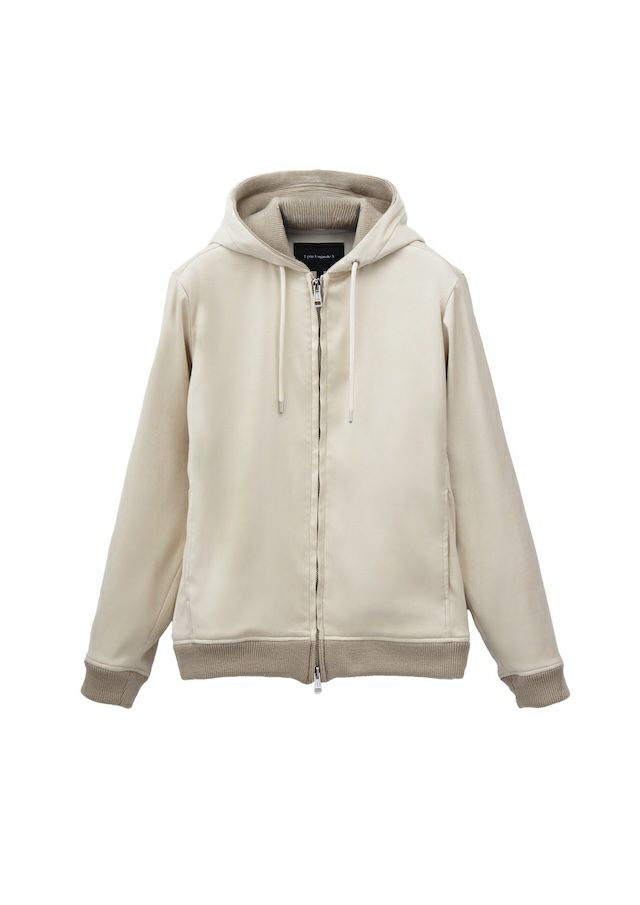 ウノピゥウノウグァーレトレ / 1PIU1UGUALE3×菅原靴店 / LUXE PARKA/MRB745-POE549