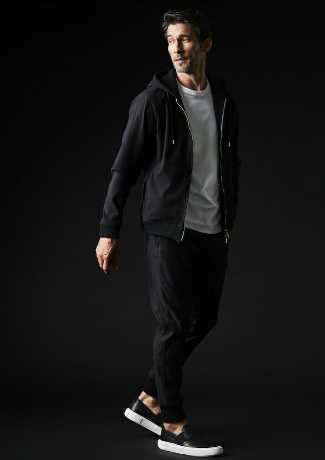 ウノピゥウノウグァーレトレ / 1PIU1UGUALE3×菅原靴店 / LUXE PARKA/MRB745-POE549