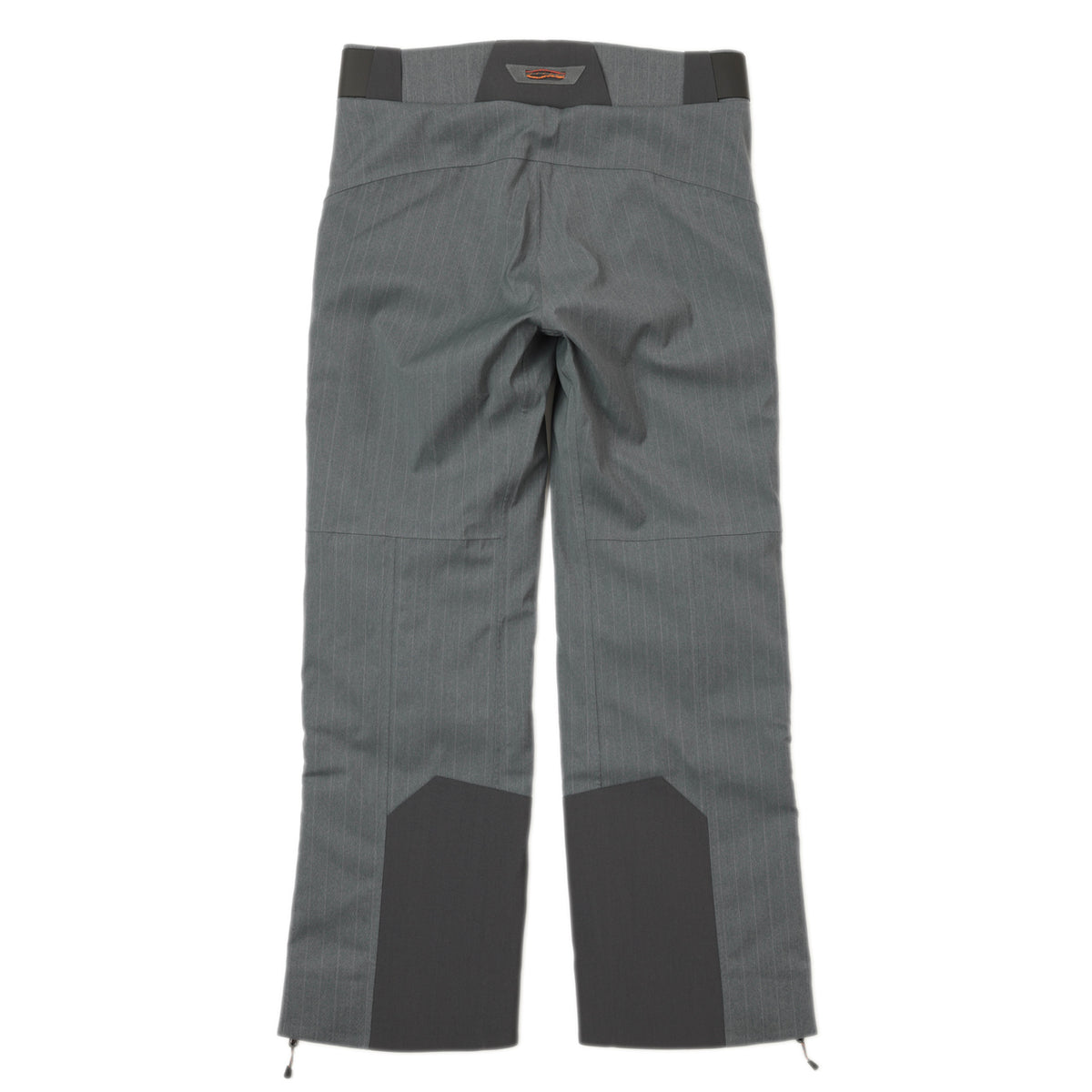 シーズ / ウール ナイロン ストレッチ ストライプ  スキーパンツ /  INDREN PANT / PT055 TN537 GRAPHITE / グレー