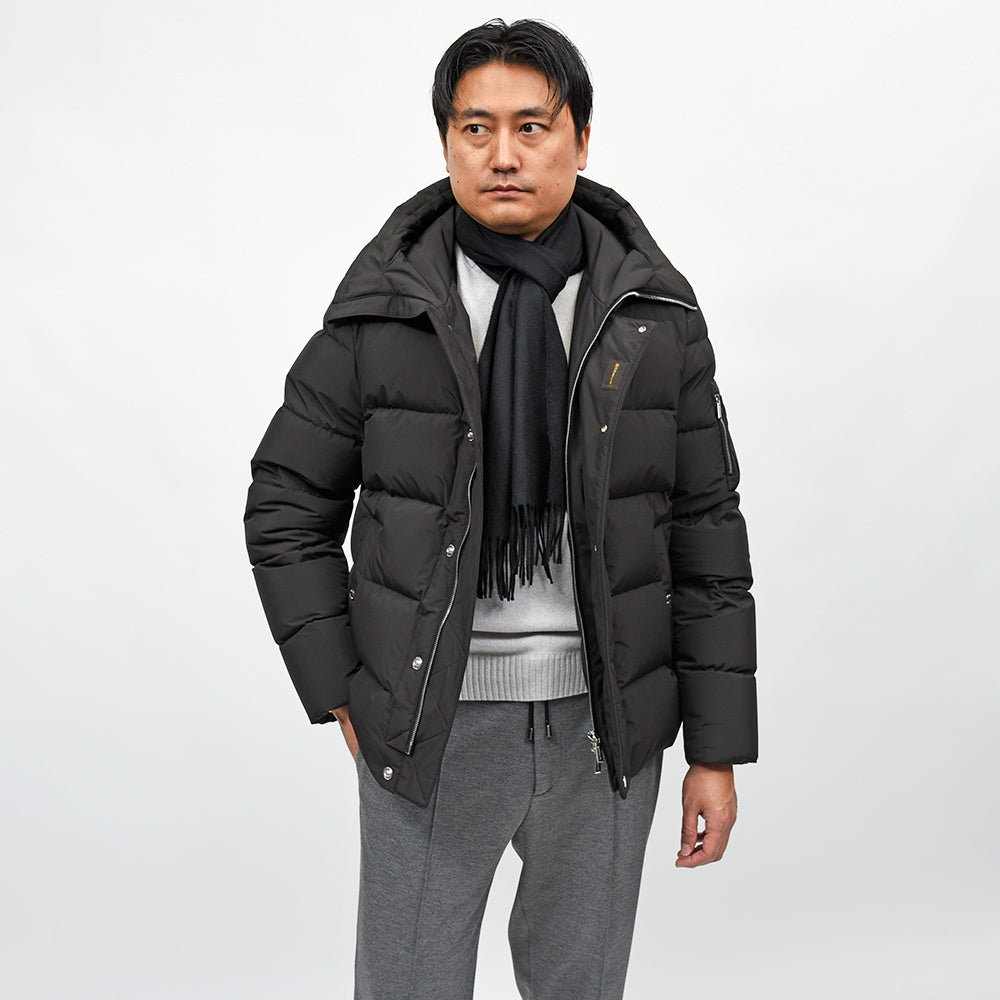 Johnstons of Elgin（ジョンストンズ オブ エルガン） カシミヤ 小判 マフラー 25×180 WA000016