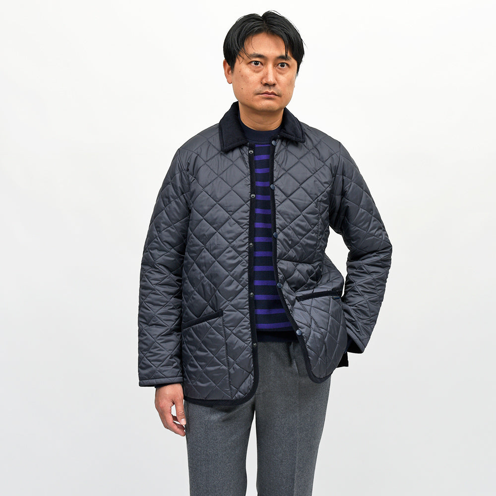 LAVENHAM（ラベンハム） DENHAM キルティングジャケット