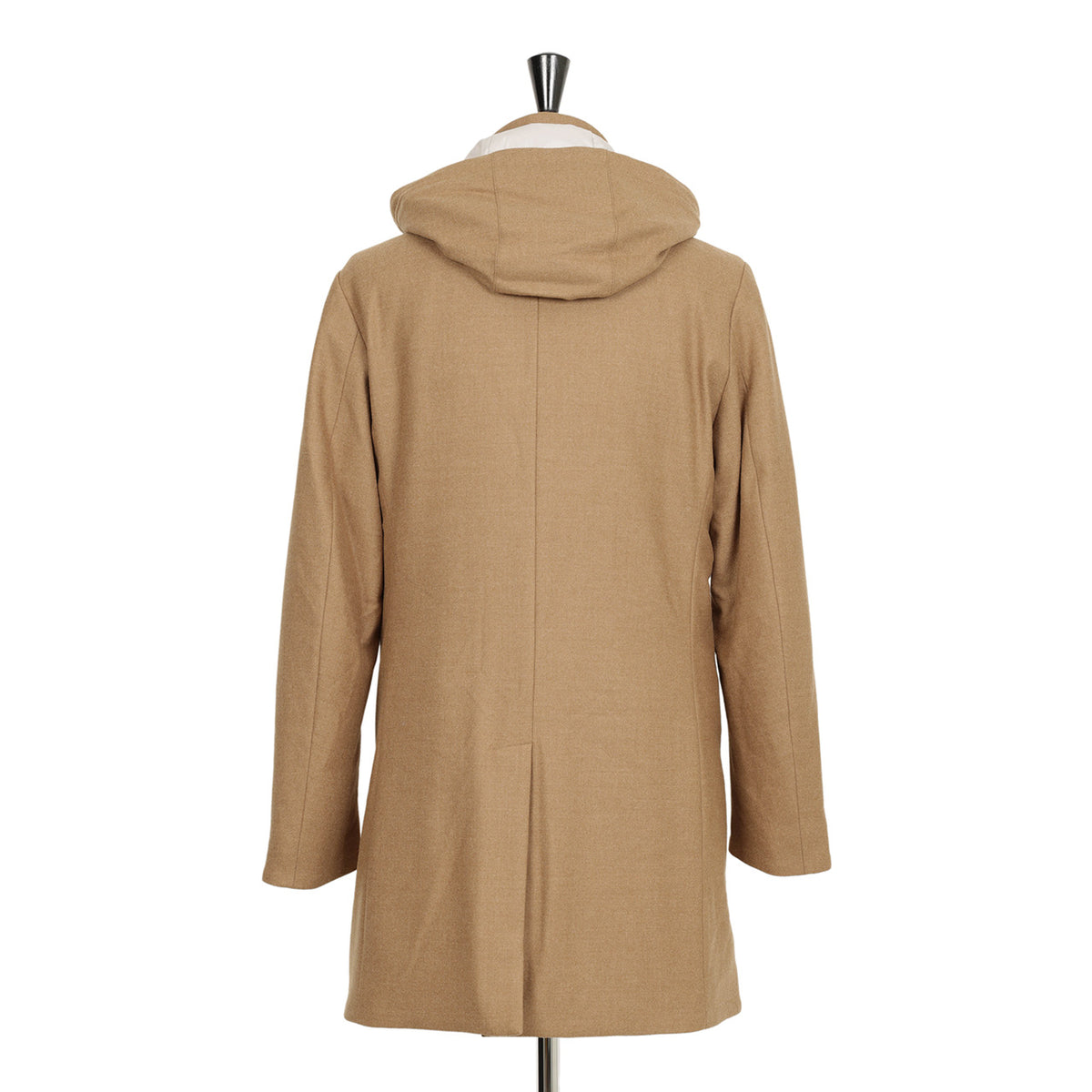 モンテコーレ / ニュースポルベリーノコート / Loro Piana Rain System / 5237-740A270 / キャメル