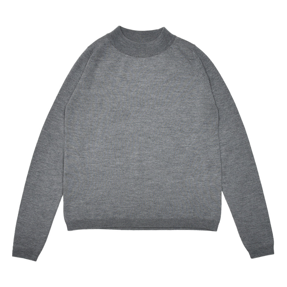 JOHN SMEDLEY（ジョンスメドレー）RENATA モックネックニット