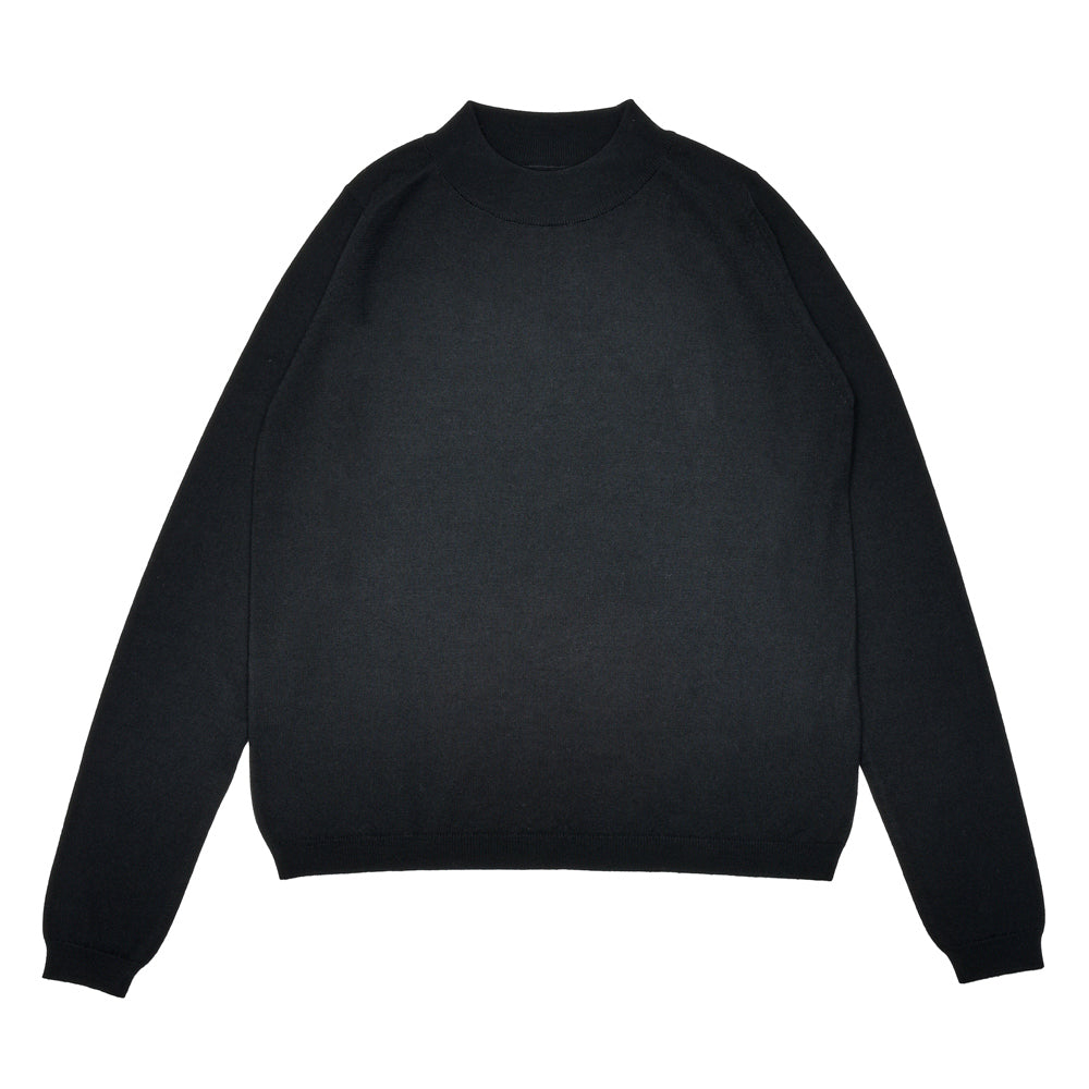 JOHN SMEDLEY（ジョンスメドレー）RENATA モックネックニット