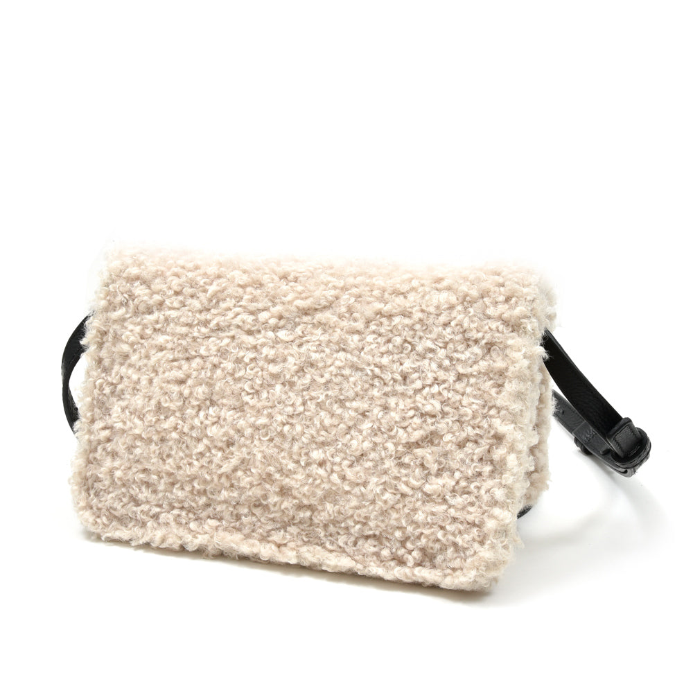MARNI（マルニ） PHMI0023Q0 ボアミニショルダーバッグ