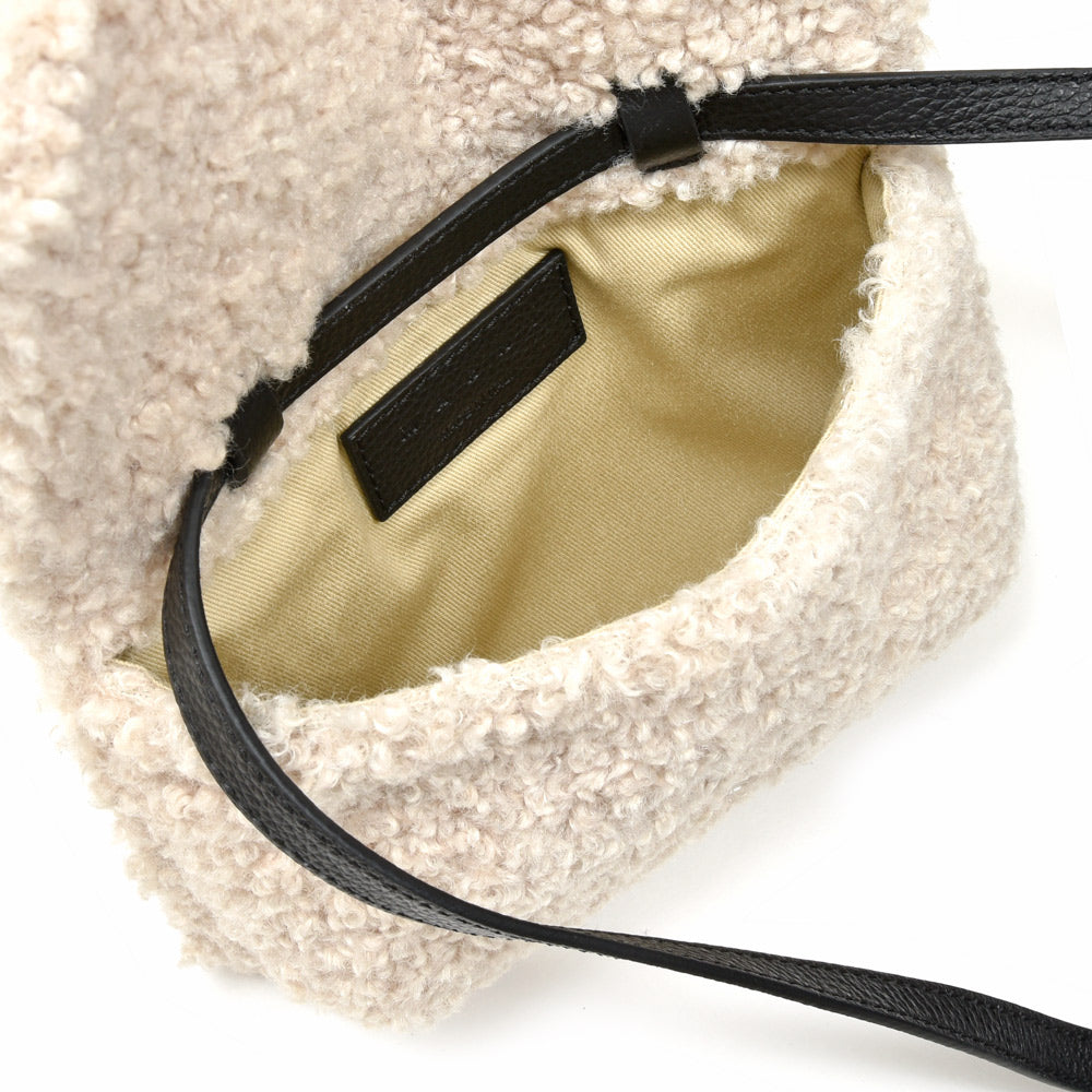 MARNI（マルニ） PHMI0023Q0 ボアミニショルダーバッグ