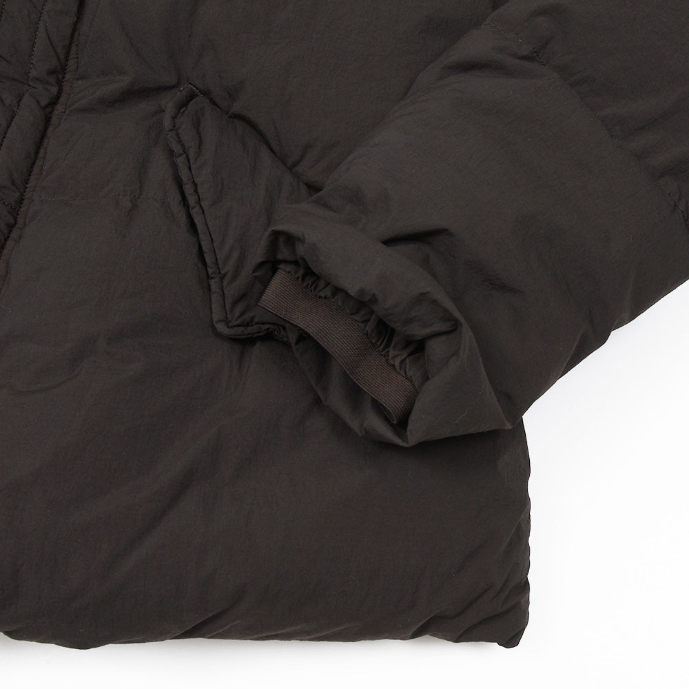 Ten c（テンシー） ARTIC DOWN PARKA ナイロン ヘビーフライトジャケット ダウンジャケット