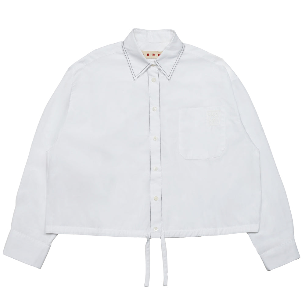 MARNI（マルニ）CAMA0670S0 UTCY67 ポプリンシャツ