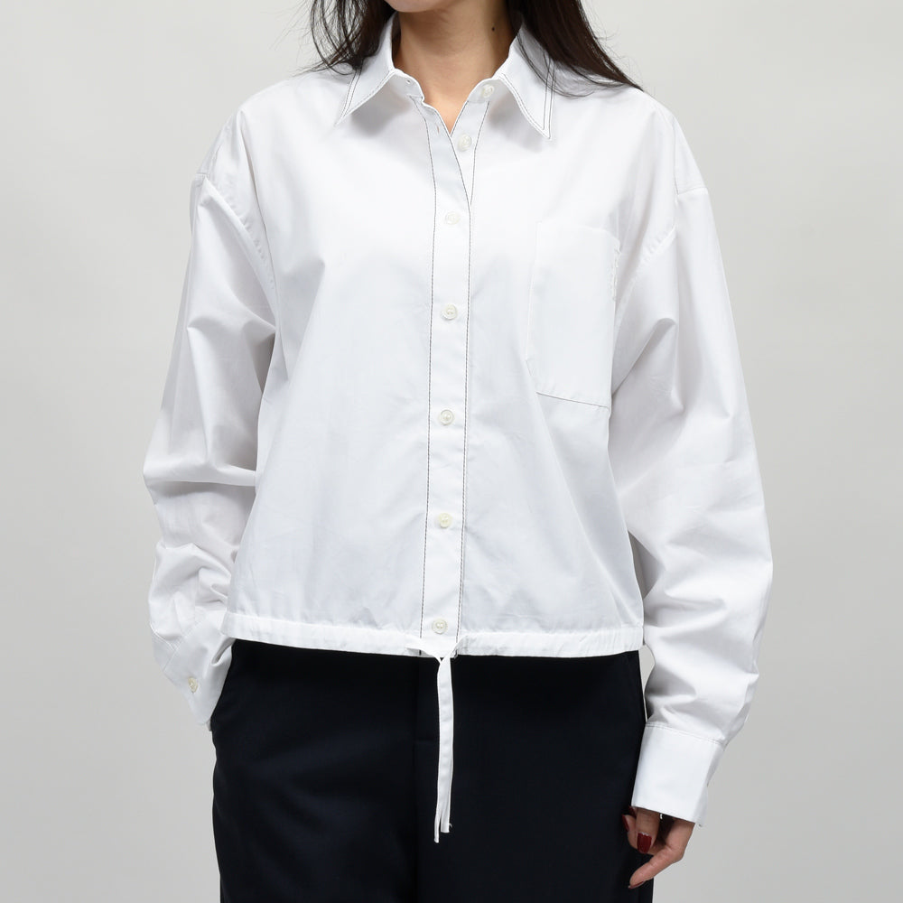 MARNI（マルニ）CAMA0670S0 UTCY67 ポプリンシャツ