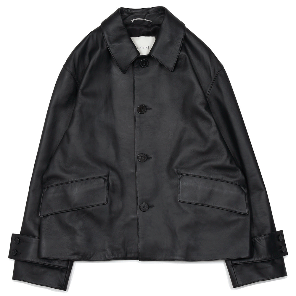 MACKINTOSH（マッキントッシュ） HUMBIE SL SHORT GTS ラムレザー ジャケット