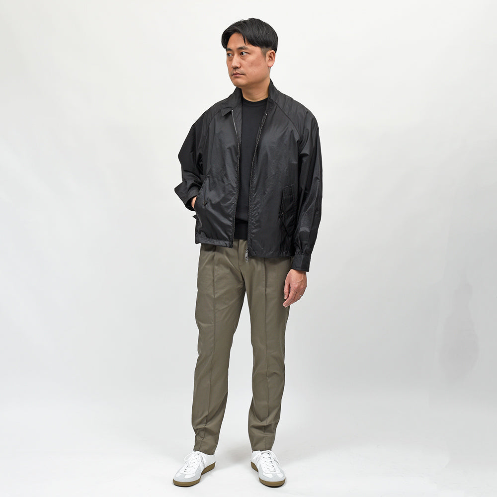 BARACUTA（バラクータ） G4 超軽量ナイロン リップストップ スイングトップ ブルゾン