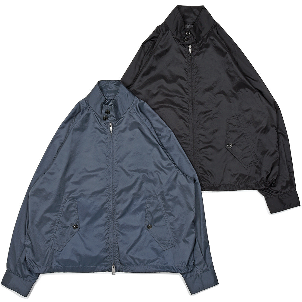 BARACUTA（バラクータ） G4 超軽量ナイロン リップストップ スイングトップ ブルゾン
