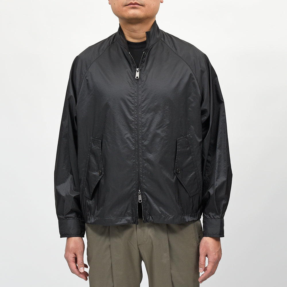 BARACUTA（バラクータ） G4 超軽量ナイロン リップストップ スイングトップ ブルゾン