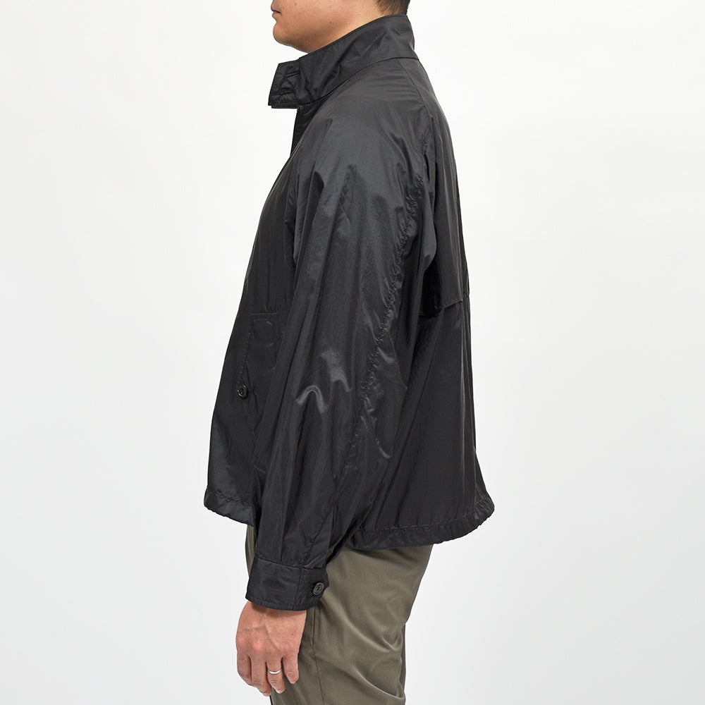 BARACUTA（バラクータ） G4 超軽量ナイロン リップストップ スイングトップ ブルゾン
