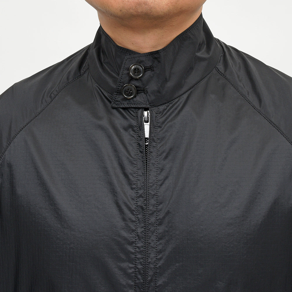 BARACUTA（バラクータ） G4 超軽量ナイロン リップストップ スイングトップ ブルゾン
