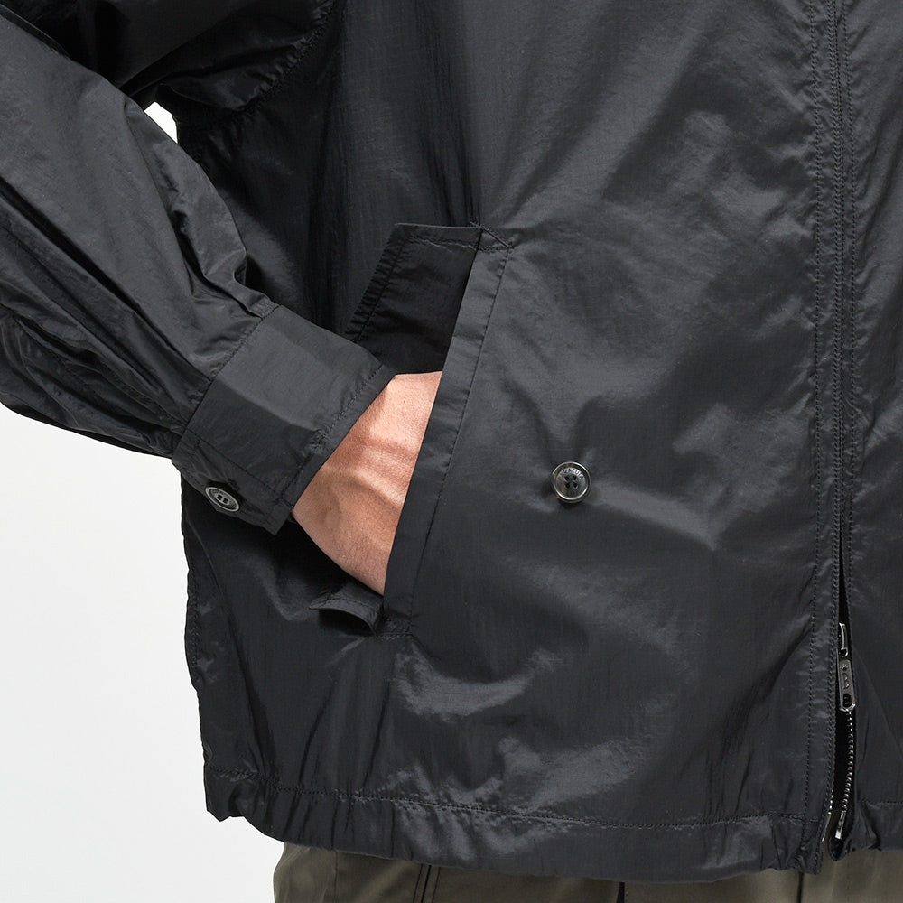 BARACUTA（バラクータ） G4 超軽量ナイロン リップストップ スイングトップ ブルゾン
