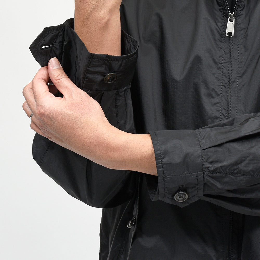 BARACUTA（バラクータ） G4 超軽量ナイロン リップストップ スイングトップ ブルゾン