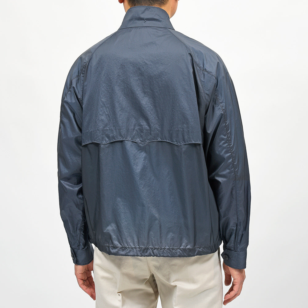 BARACUTA（バラクータ） G4 超軽量ナイロン リップストップ スイングトップ ブルゾン