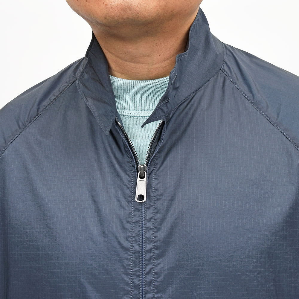 BARACUTA（バラクータ） G4 超軽量ナイロン リップストップ スイングトップ ブルゾン