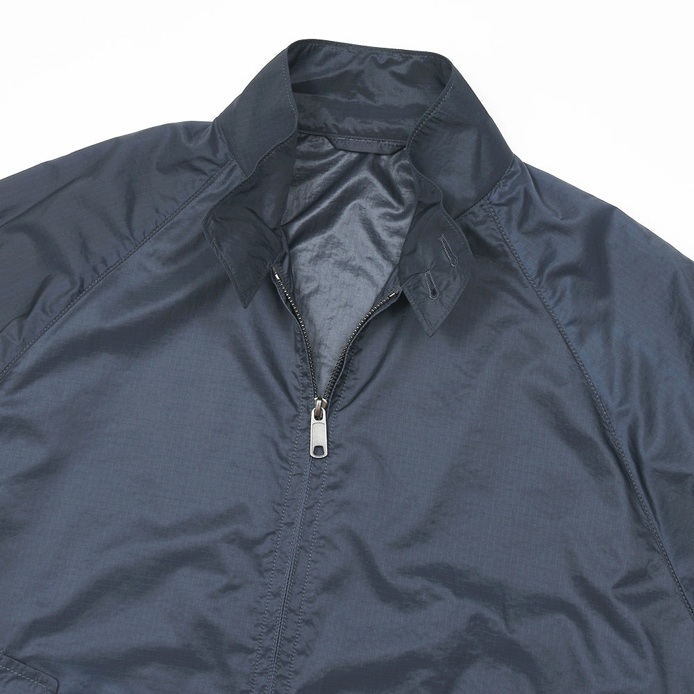 BARACUTA（バラクータ） G4 超軽量ナイロン リップストップ スイングトップ ブルゾン