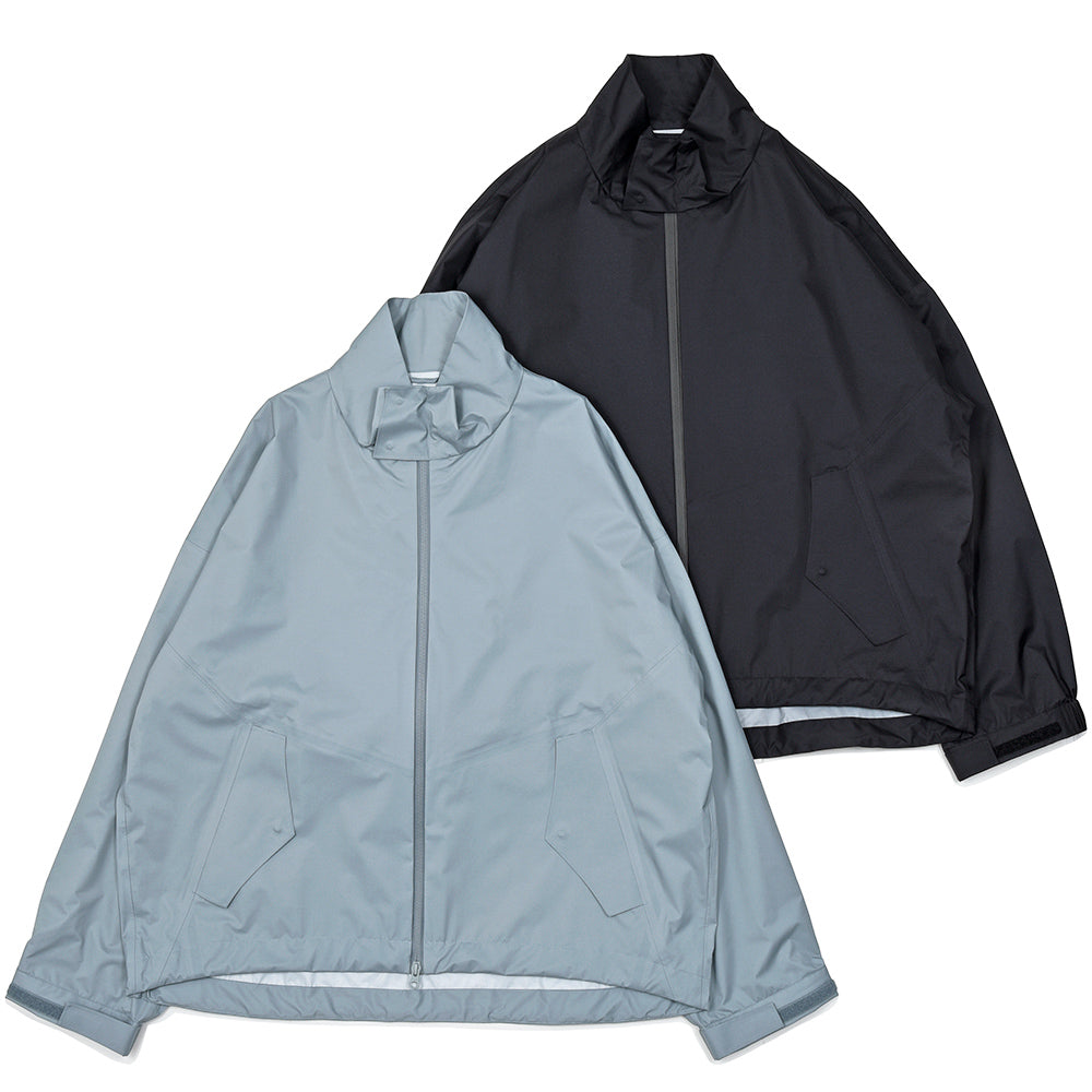 BARACUTA（バラクータ） G9 3レイヤーナイロン ライトウエイト スイングトップブルゾン