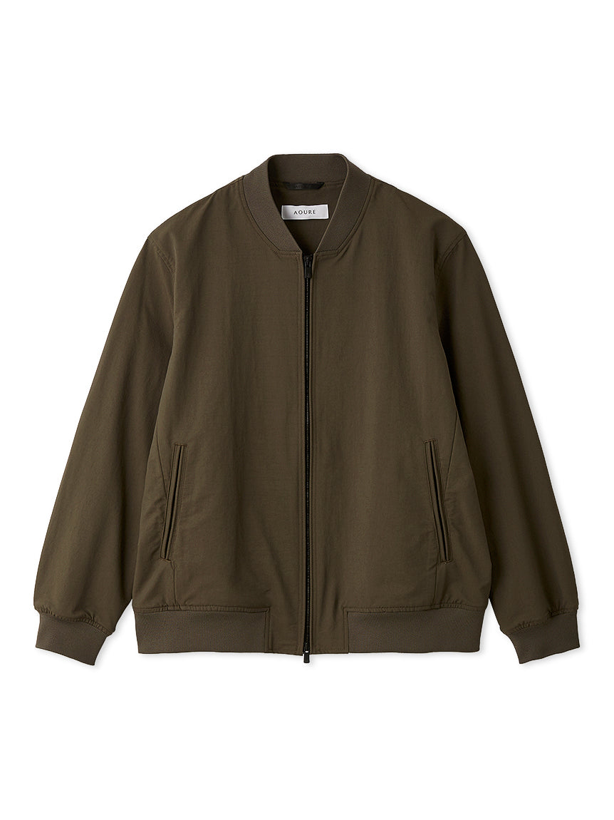 アウール / VINTAGE NYLON MA-1
