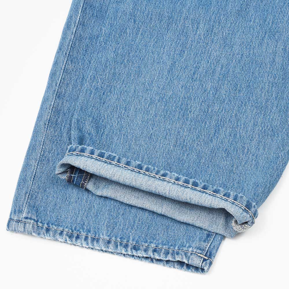 PT TORINO DENIM（ピーティートリノデニム） RAP コットン ウォッシュド デニムワイドパンツ/CA5630