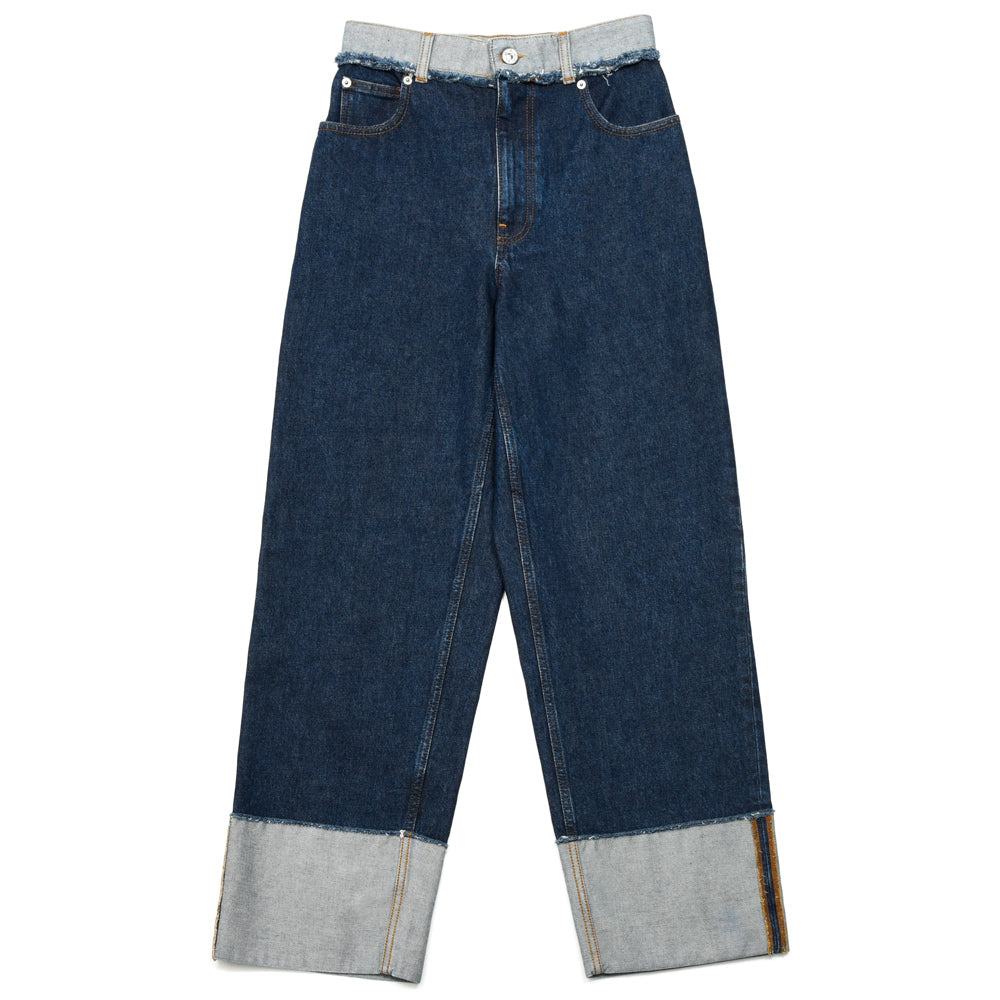 MARNI（マルニ） PAJD0635SY USCY68 インサイドアウトデニムパンツ