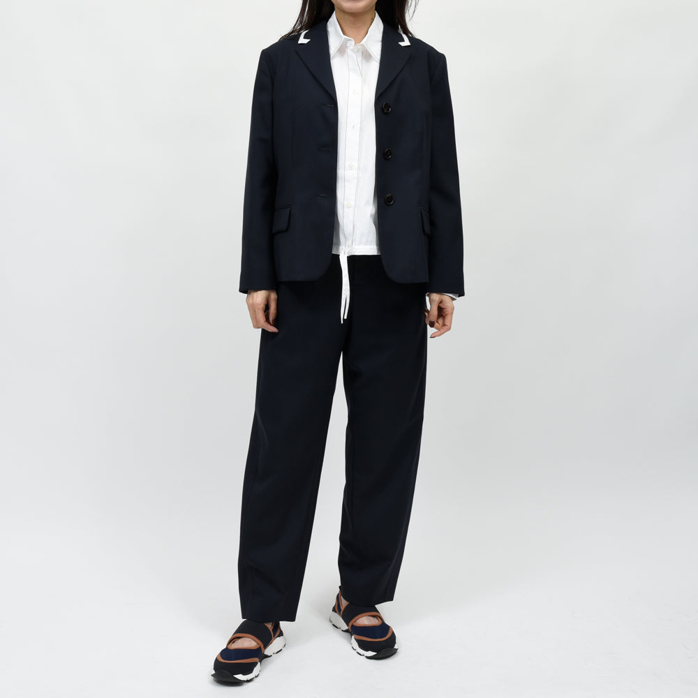 MARNI（マルニ）  GIMA0202S2 UTW839 トロピカルウールラインジャケット