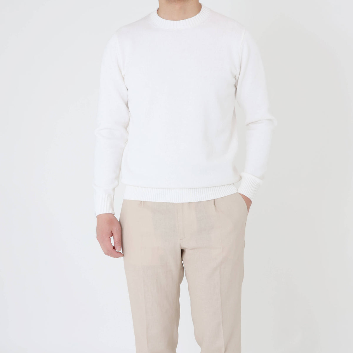 身長167cm・体重62kg/着用サイズ2(S)