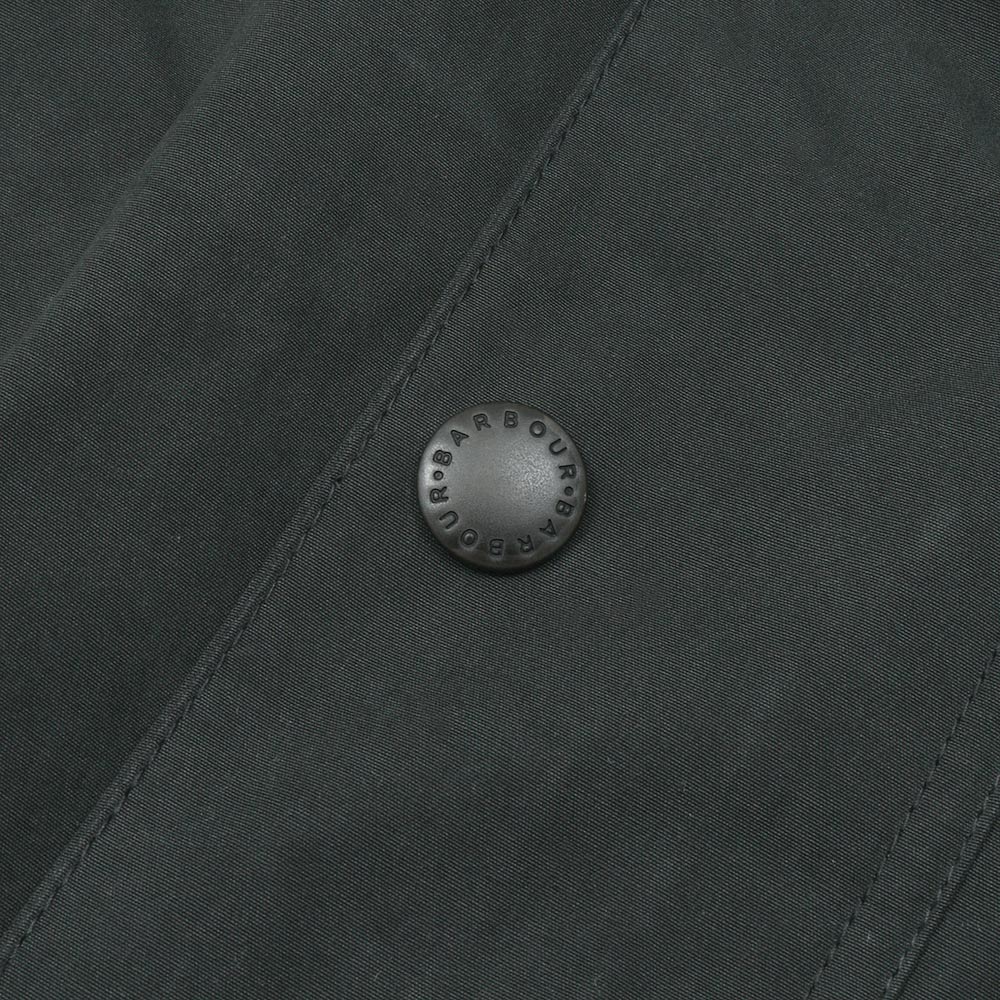 Barbour（バブアー） TRANSPORT ピーチスキンコットン ショートレングスブルゾン