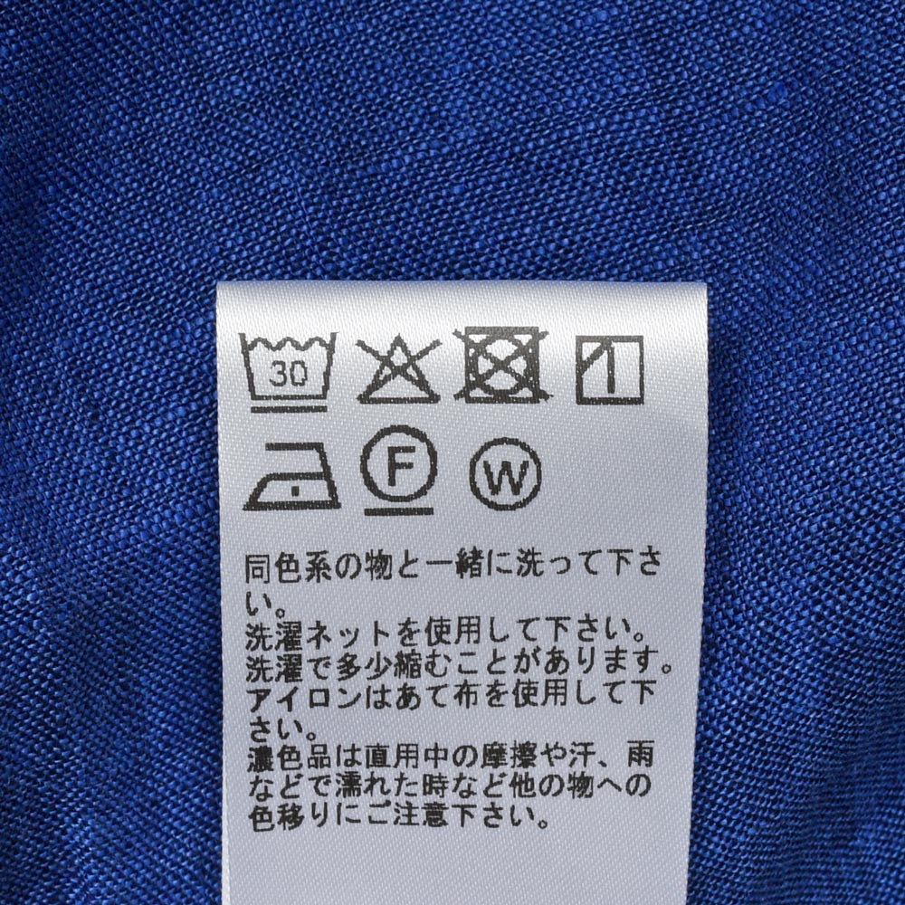 ROBERT FRIEDMAN（ロベルト フリッドマン）  FRANL M700 リネンワイドパンツ