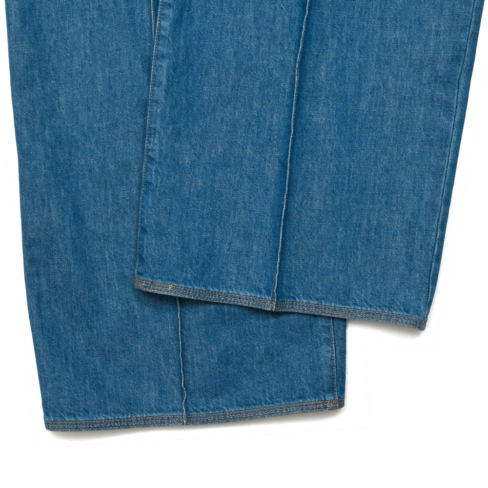 MACKINTOSH（マッキントッシュ）  POLMOOD DNM ツープリーツベルテッドデニム
