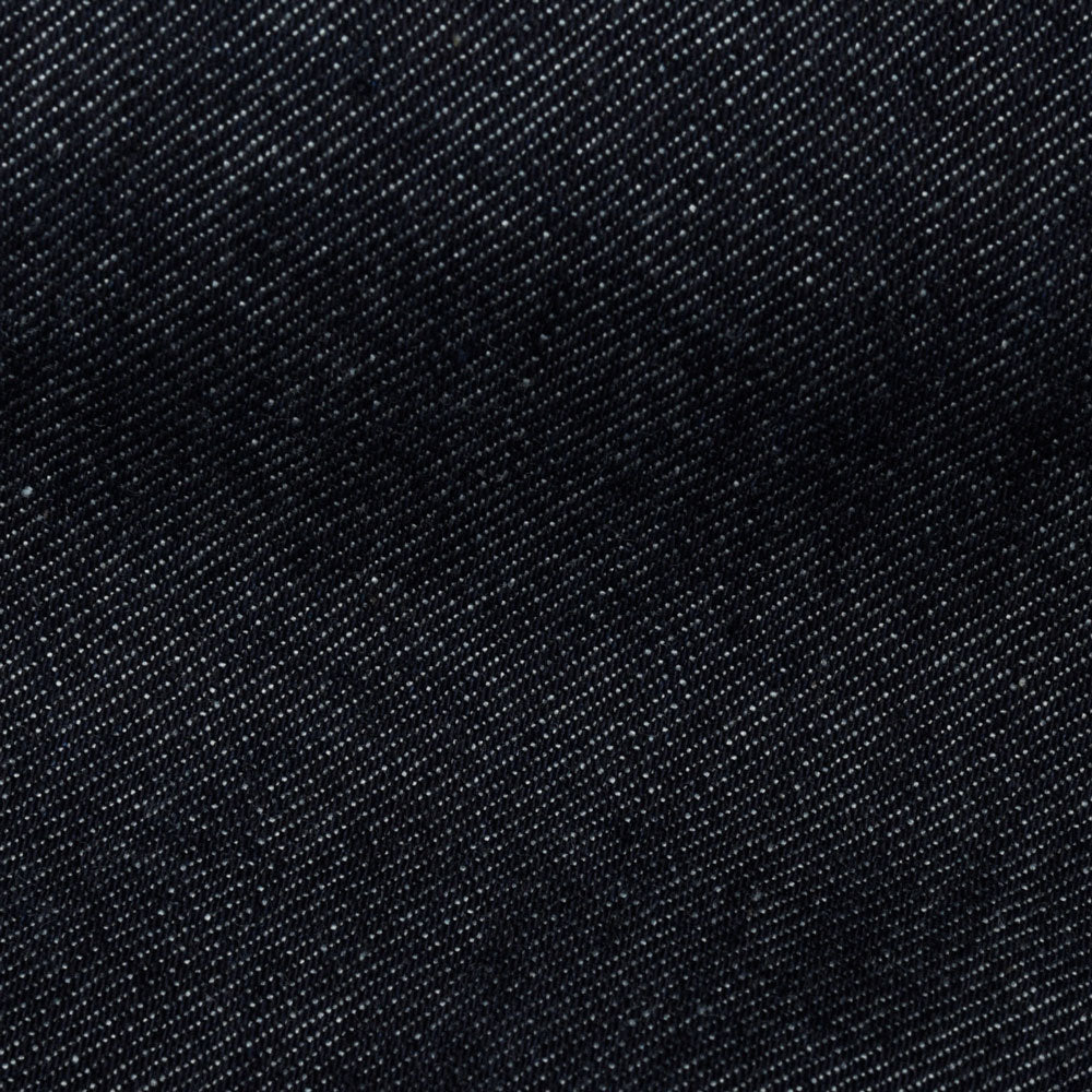 MACKINTOSH（マッキントッシュ）  DNM HUMBIE ノーカラーデニムジャケット