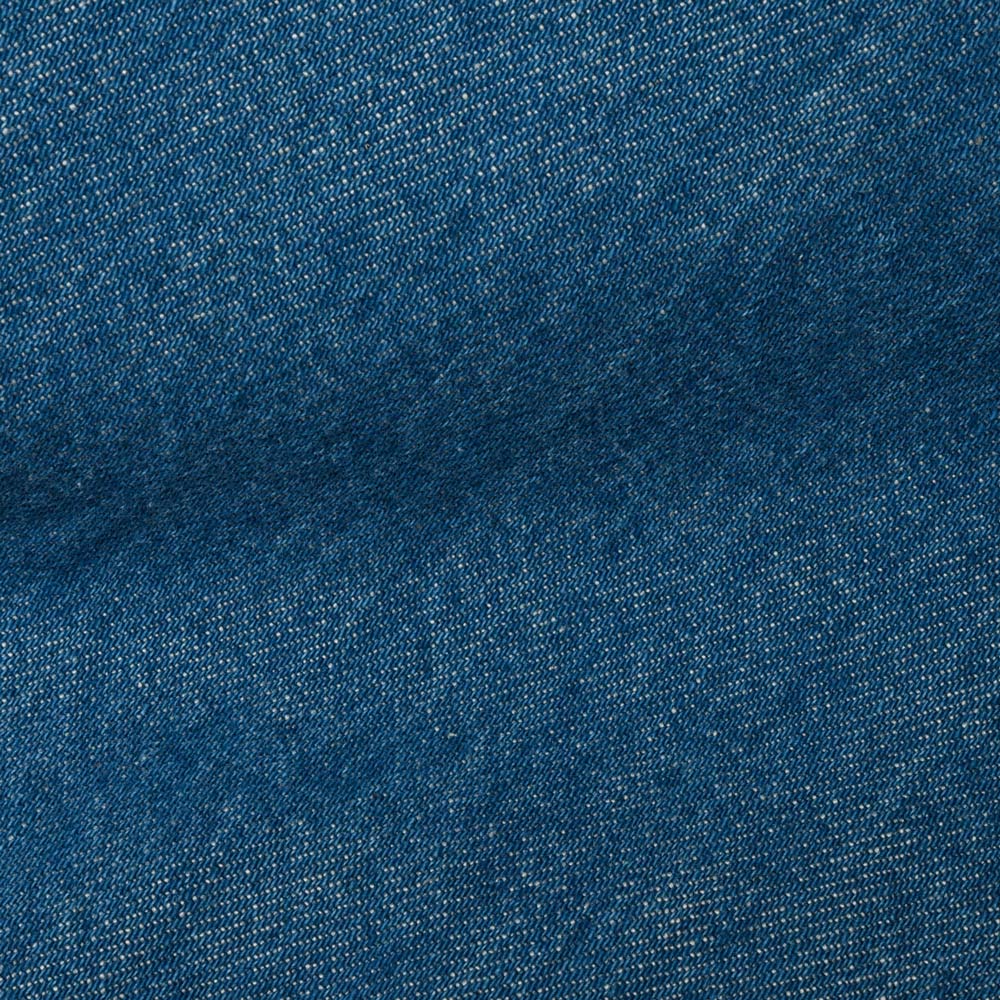 MACKINTOSH（マッキントッシュ）  DNM HUMBIE ノーカラーデニムジャケット