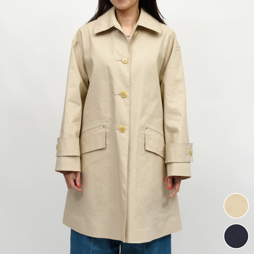 MACKINTOSH（マッキントッシュ）  HUMBIE SL コットンショートコート