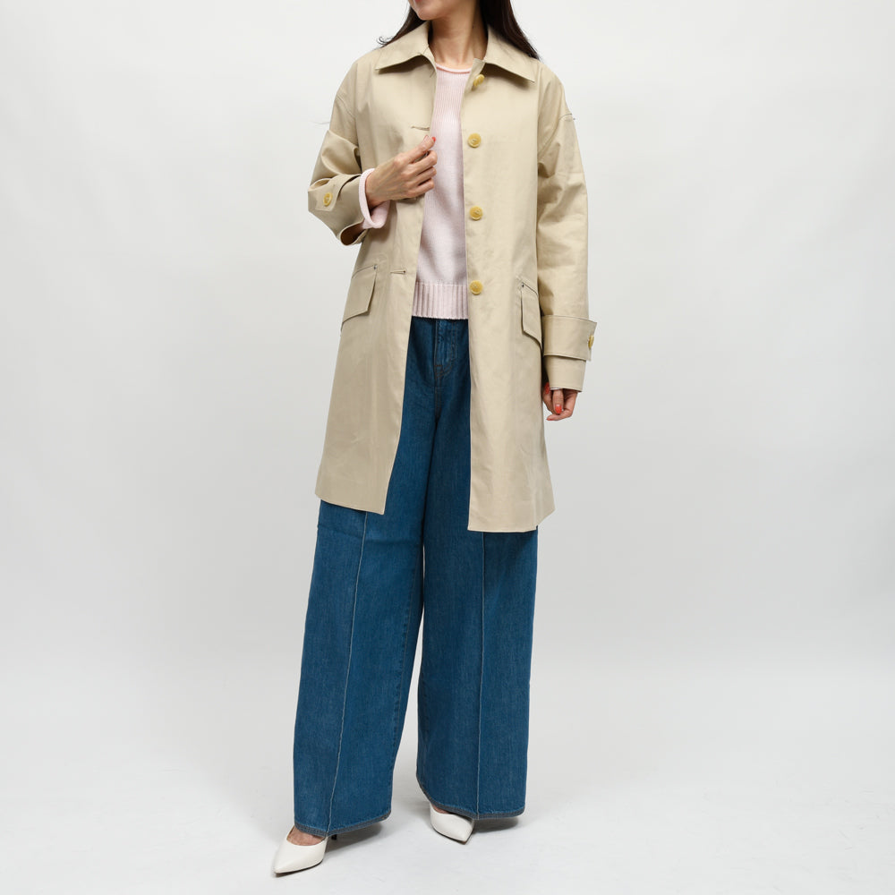 MACKINTOSH（マッキントッシュ）  HUMBIE SL コットンショートコート