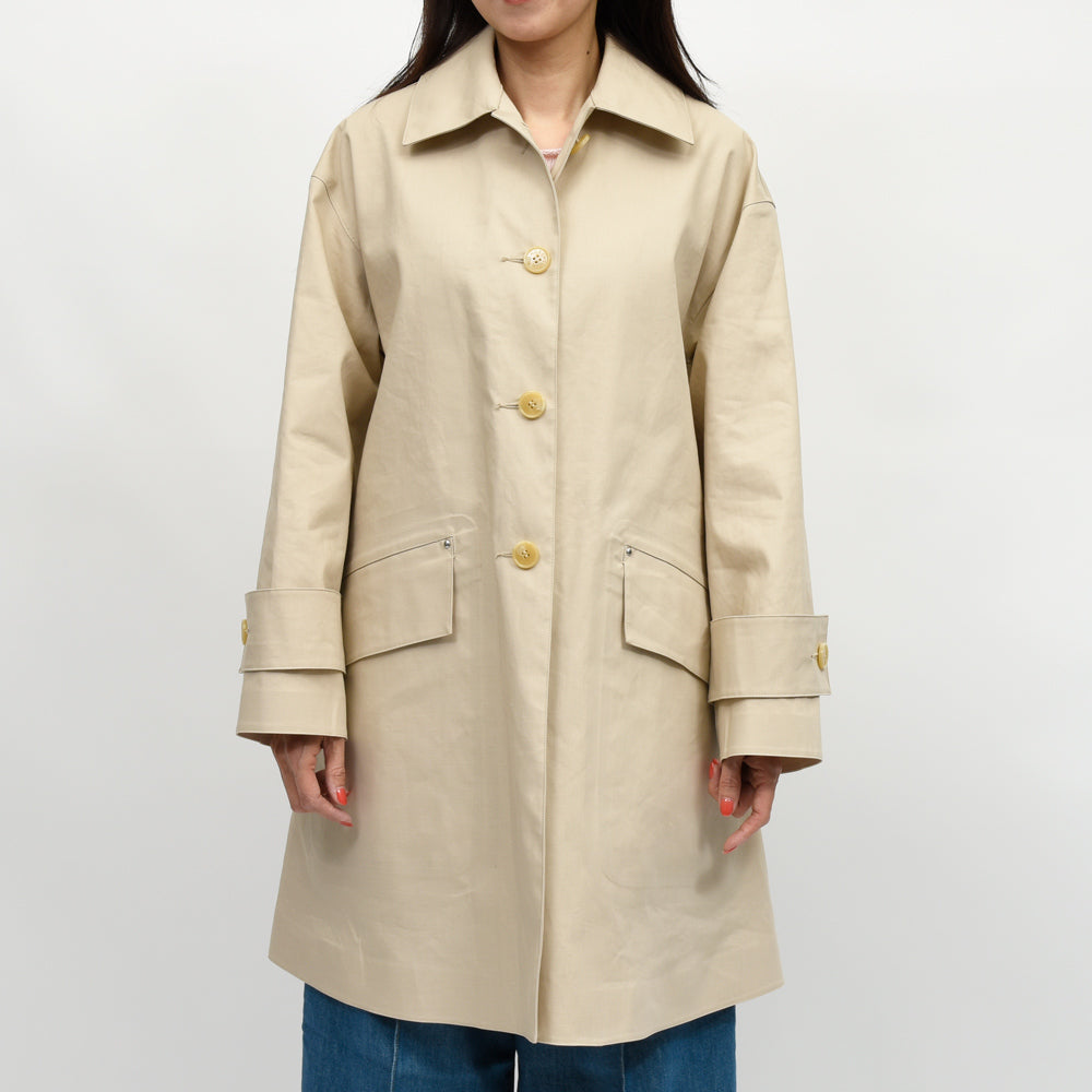 MACKINTOSH（マッキントッシュ）  HUMBIE SL コットンショートコート