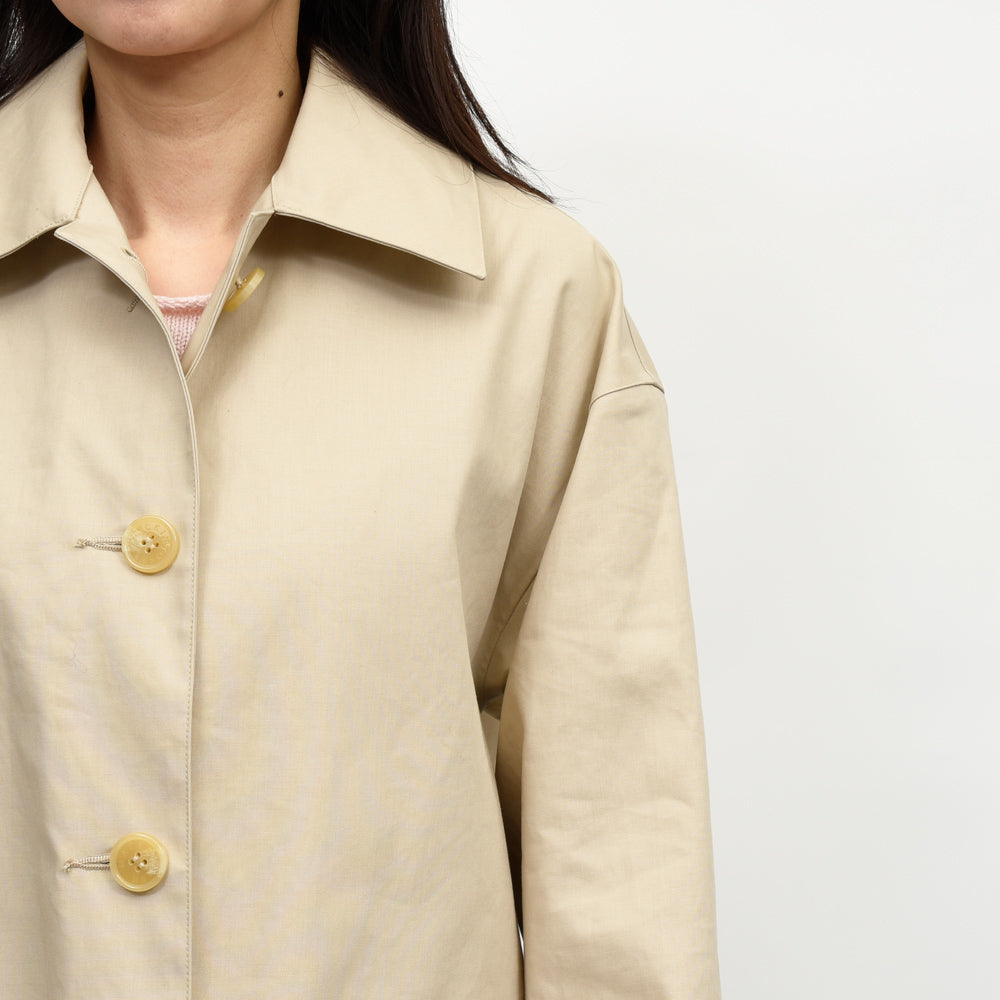 MACKINTOSH（マッキントッシュ）  HUMBIE SL コットンショートコート