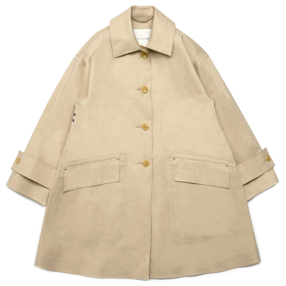 MACKINTOSH（マッキントッシュ）  HUMBIE SL コットンショートコート