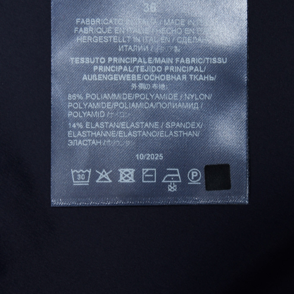 HERNO（ヘルノ） AB000061D-12431SZ ライトストレッチナイロンワンピース