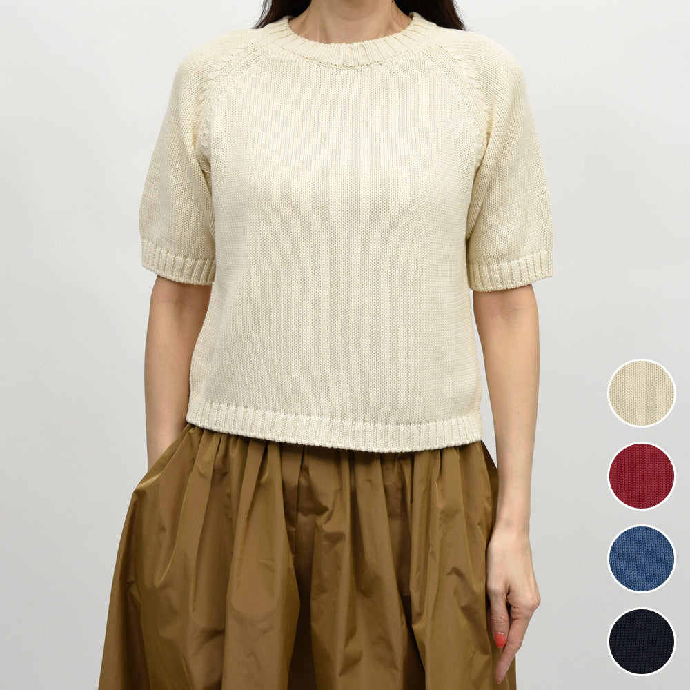 SCAGLIONE（スカリオーネ）  DPC014 ソフトコットンニット