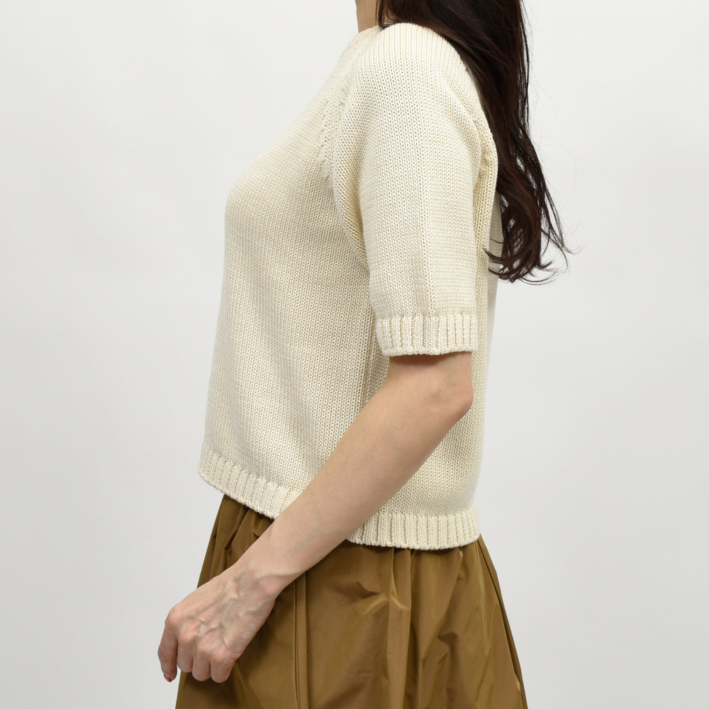 SCAGLIONE（スカリオーネ）  DPC014 ソフトコットンニット